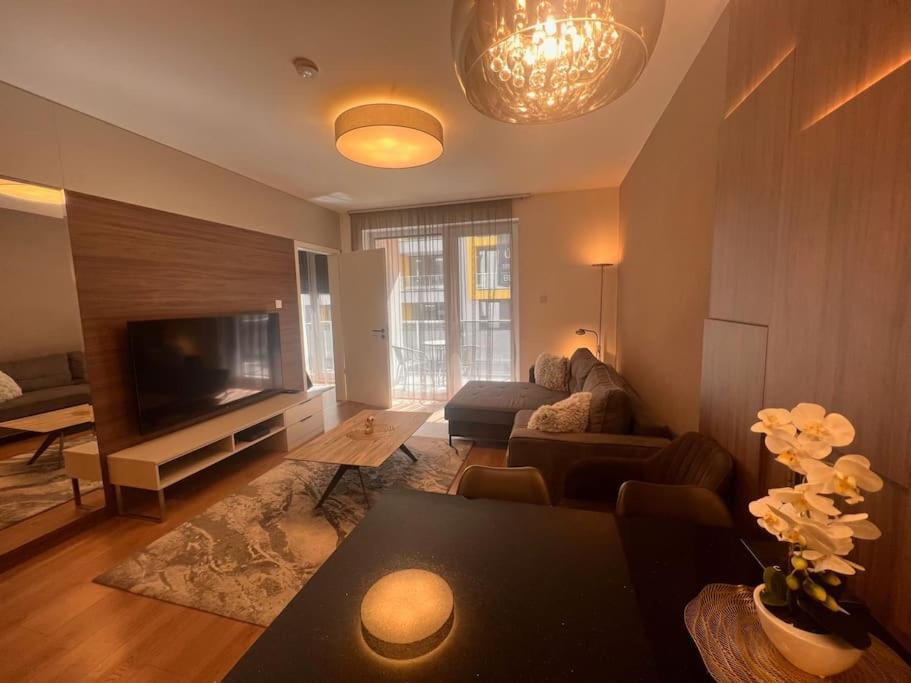 Karzo Property Lk 209 Budapest Esterno foto