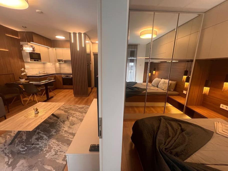 Karzo Property Lk 209 Budapest Esterno foto